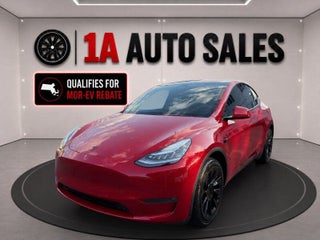 2020 Tesla Model Y Performance