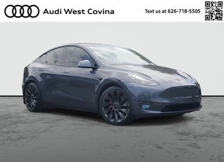2021 Tesla Model Y Performance