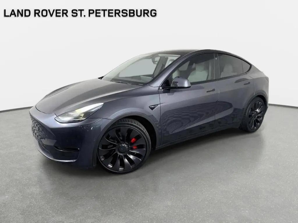 2021 Tesla Model Y Performance