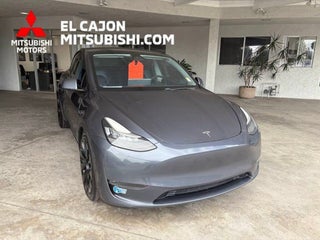 2020 Tesla Model Y Performance