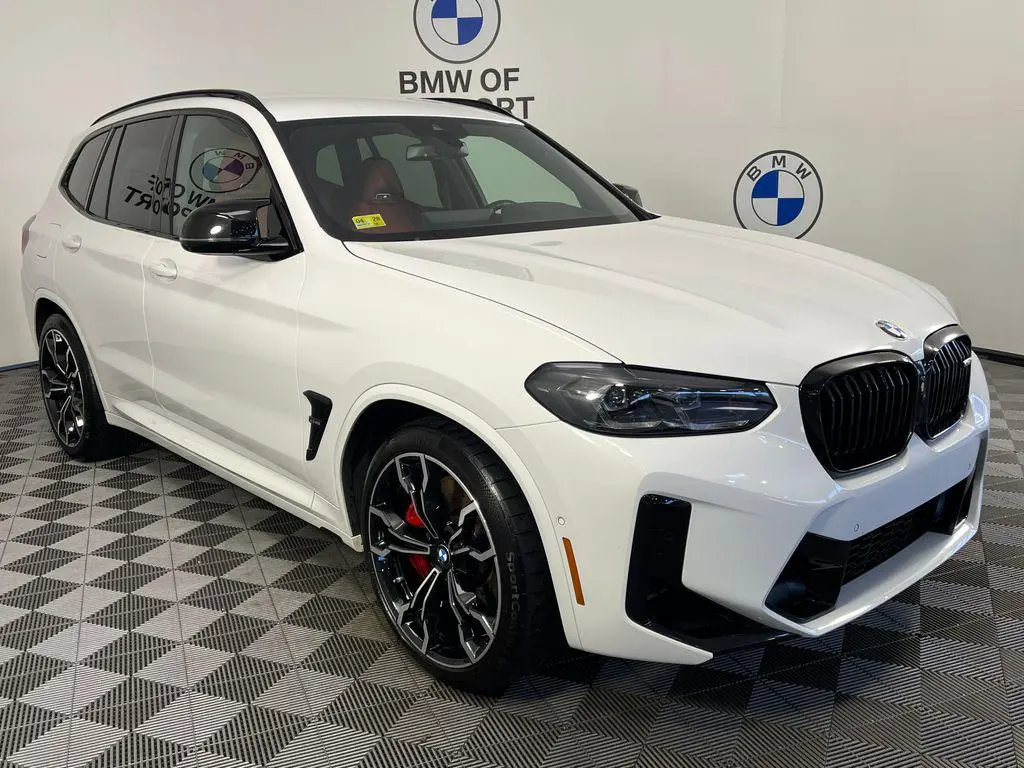 2024 BMW X3 M Base