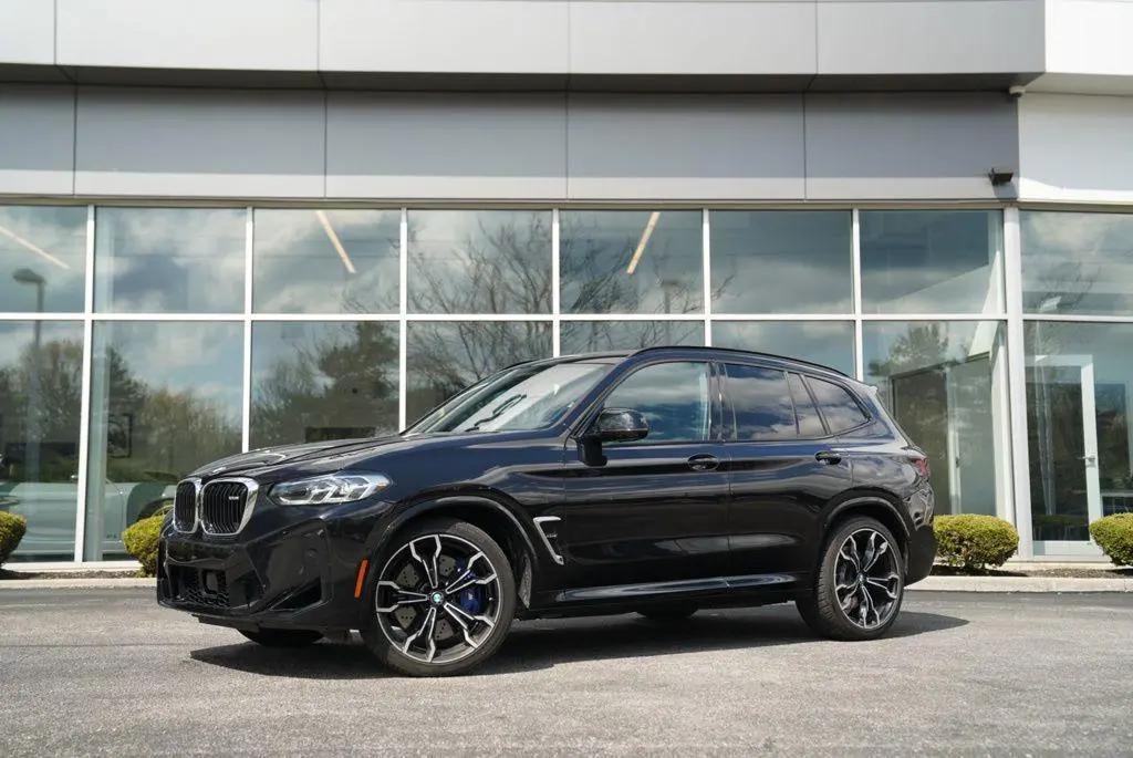 2024 BMW X3 M Base