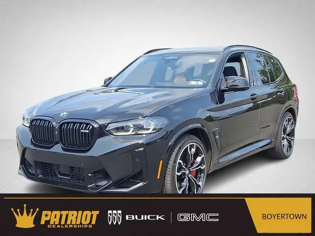 2024 BMW X3 M Base