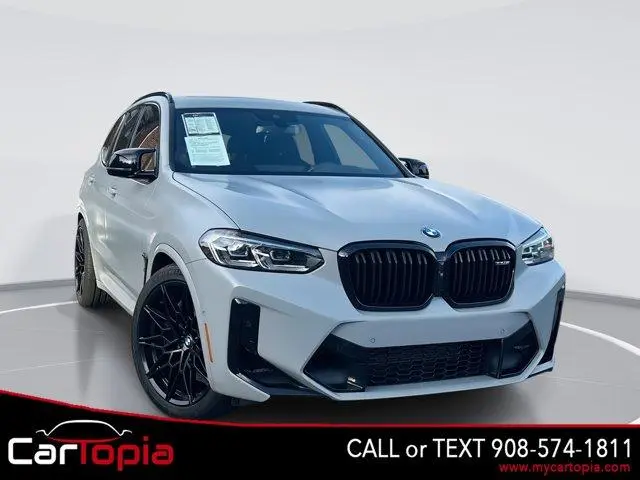 2022 BMW X3 M Base