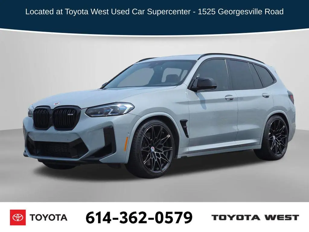 2022 BMW X3 M Base