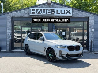 2024 BMW X3 M Base
