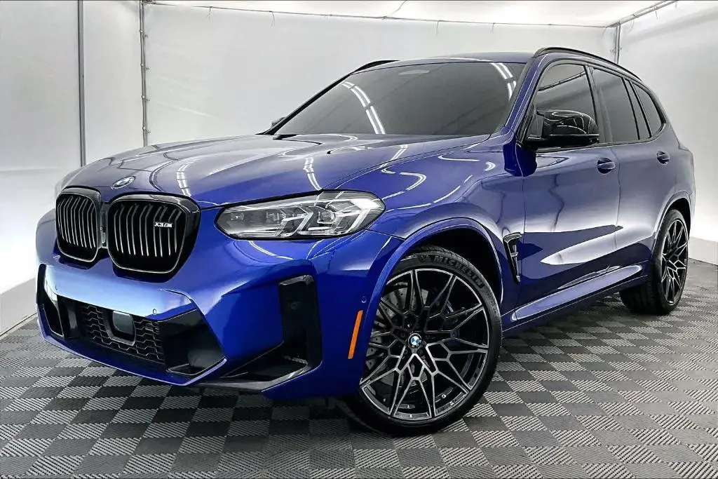 2024 BMW X3 M Base