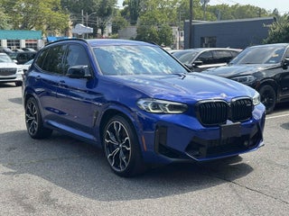 2022 BMW X3 M Base