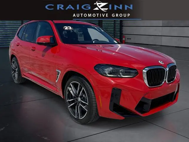 2023 BMW X3 M Base