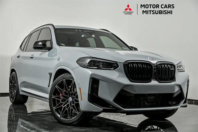 2023 BMW X3 M Base