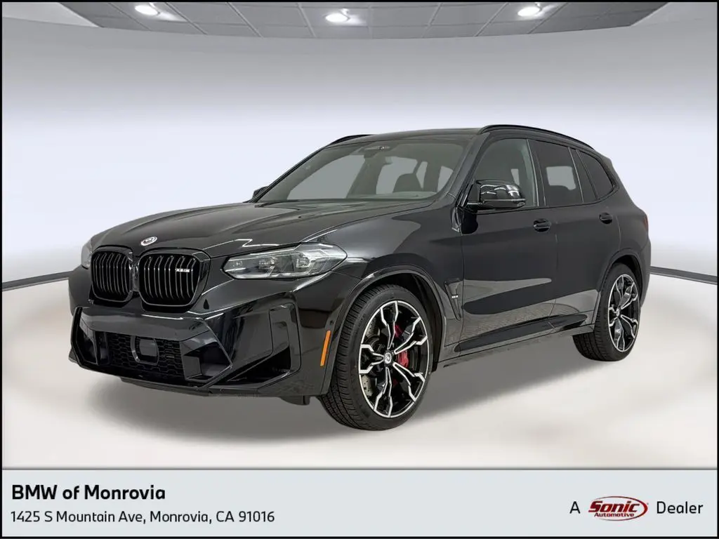 2023 BMW X3 M Base