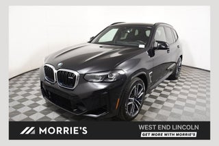 2022 BMW X3 M Base