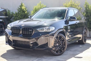 2023 BMW X3 M Base