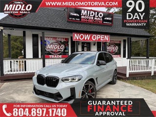 2023 BMW X3 M Base