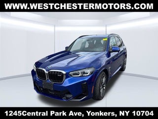 2023 BMW X3 M Base