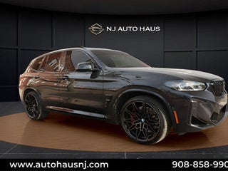 2024 BMW X3 M Base