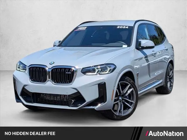 2024 BMW X3 M Base