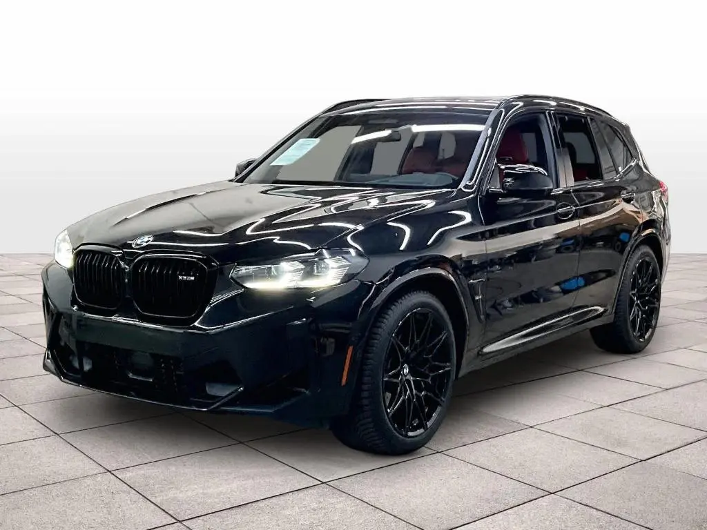 2022 BMW X3 M Base