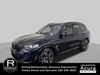 2024 BMW X3 M Base