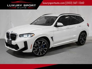 2024 BMW X3 M Base