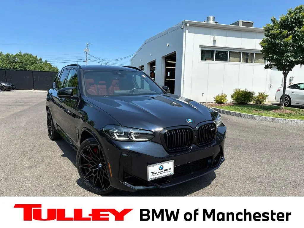 2024 BMW X3 M Base