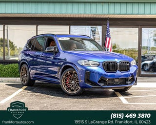 2022 BMW X3 M Base