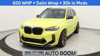 2022 BMW X3 M Base