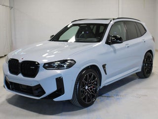 2022 BMW X3 M Base