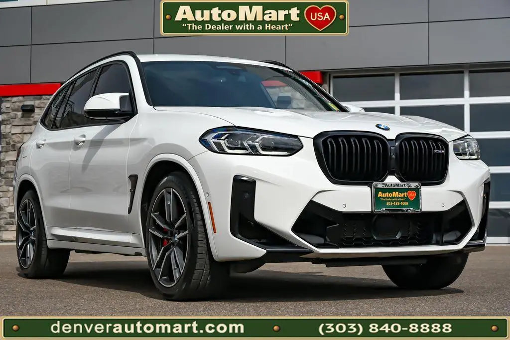 2023 BMW X3 M Base