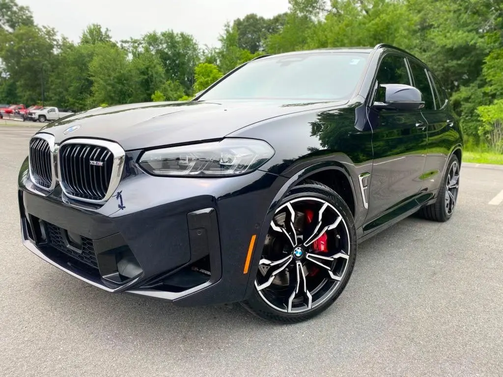 2024 BMW X3 M Base