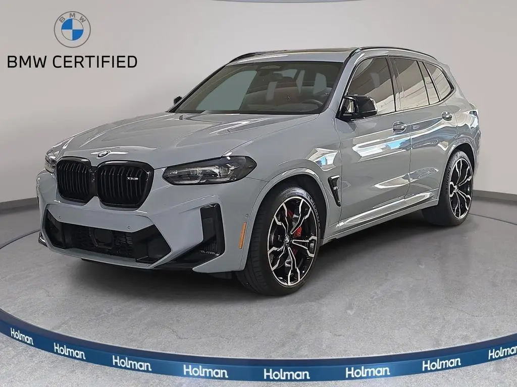 2024 BMW X3 M Base