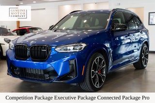 2022 BMW X3 M Base