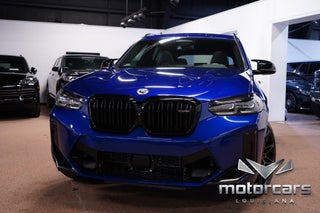 2023 BMW X3 M Base