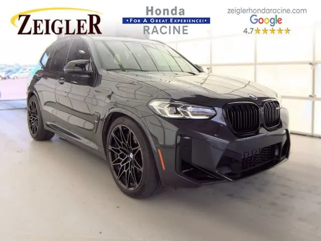2023 BMW X3 M Base
