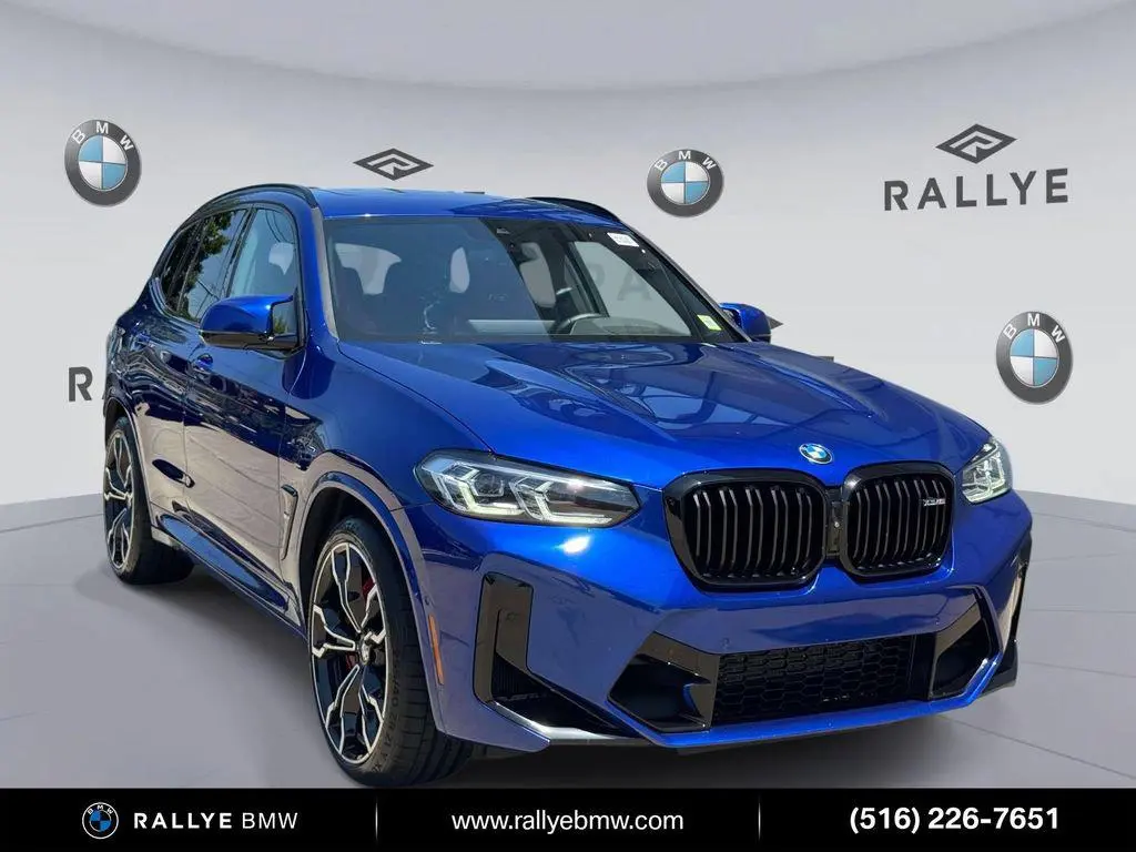 2024 BMW X3 M Base