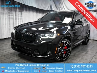 2024 BMW X3 M Base