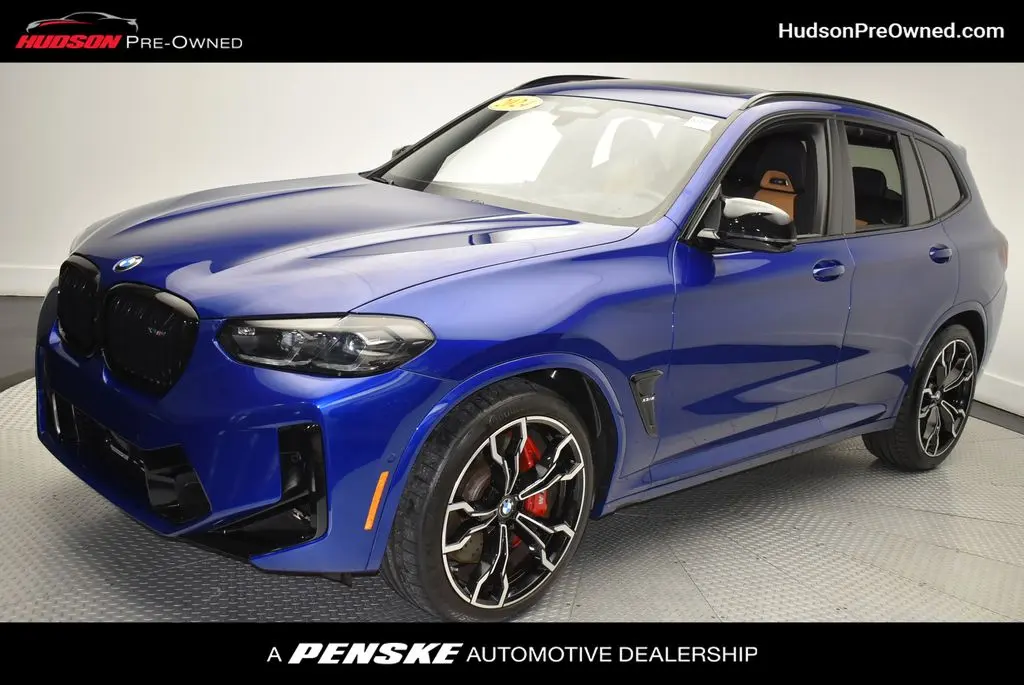 2024 BMW X3 M Base