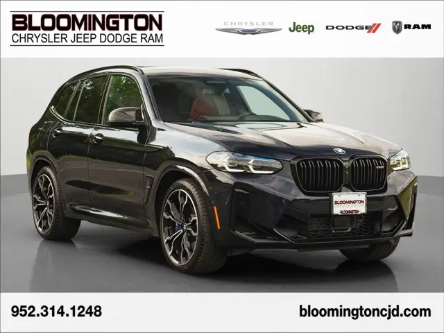 2024 BMW X3 M Base