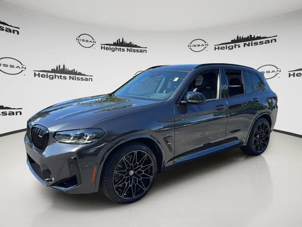 2023 BMW X3 M Base