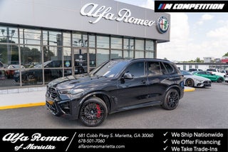 2024 BMW X5 M Competition