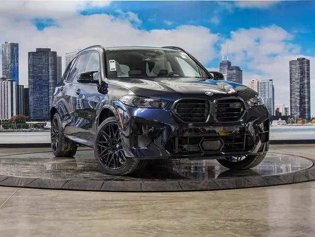 2026 BMW X5 M Competition