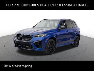 2026 BMW X5 M Competition