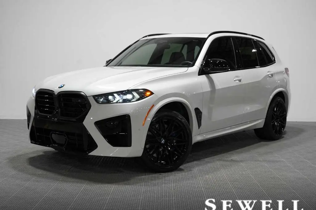 2026 BMW X5 M Competition