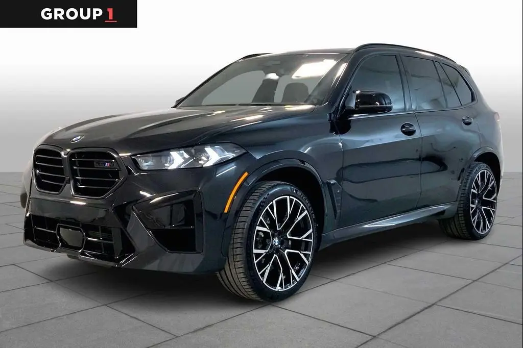 2026 BMW X5 M Competition