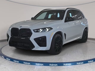 2026 BMW X5 M Competition