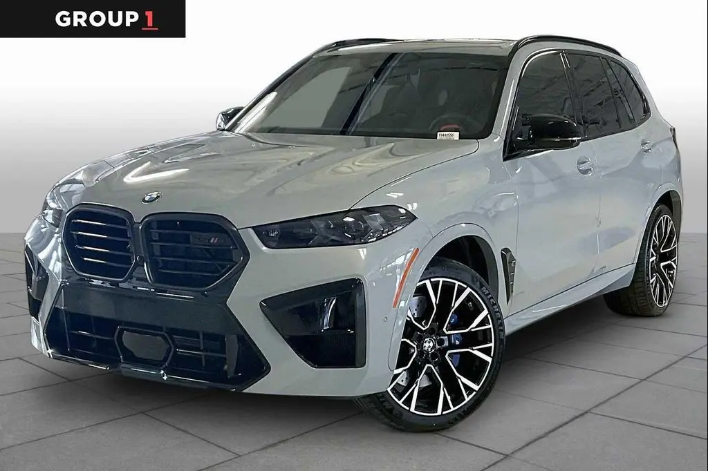2026 BMW X5 M Competition