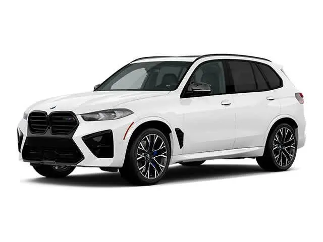 2026 BMW X5 M Competition