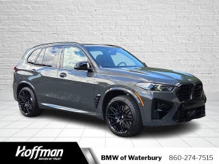 2026 BMW X5 M Competition