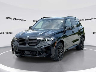 2026 BMW X5 M Competition