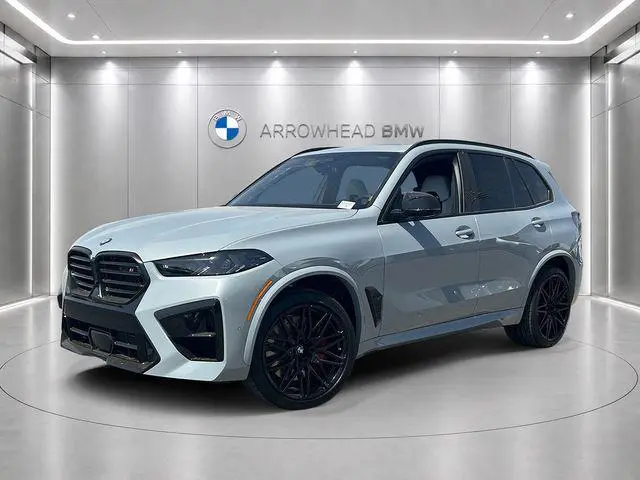 2026 BMW X5 M Competition